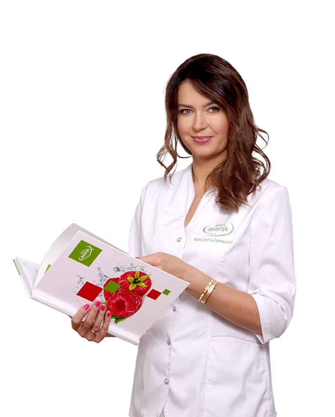 mgr Katarzyna Zawadzka